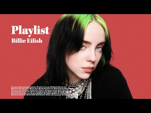 𝐁𝐢𝐥𝐥𝐢𝐞 𝐄𝐢𝐥𝐢𝐬𝐡 𝐏𝐥𝐚𝐲𝐥𝐢𝐬𝐭 𝟐𝟎𝟐𝟒 🥑❤️