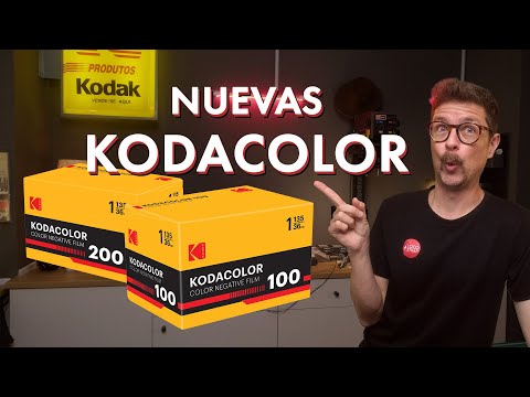 Kodak revives KODACOLOR: New films or... more of the same? 🤔