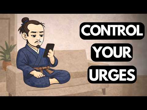 How To Train Your Mind To Control Dopamine | Miyamoto Musashi