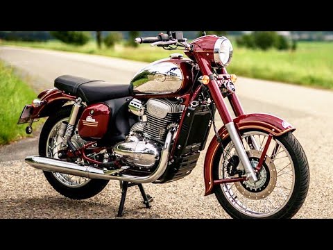 JAWA (1929 - 2023) - Все Мотоциклы в Одном Видео !