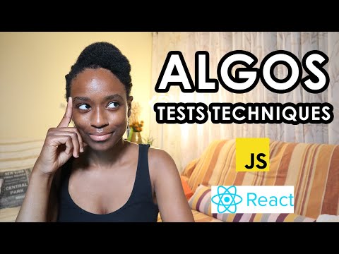 Algos | Tests & Entretiens techniques | développeur·se