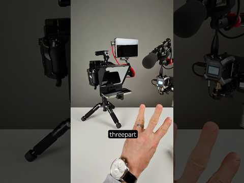 This All-(3)-In-One YouTube Setup is AWESOME!! 🚀👀 #youtubesetup