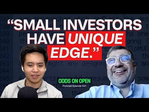 Ex-PDT Partners Director on How Small Trading Firms Can Still Compete