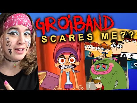 What was GROJBAND? (a forgotten Fresh TV gem)
