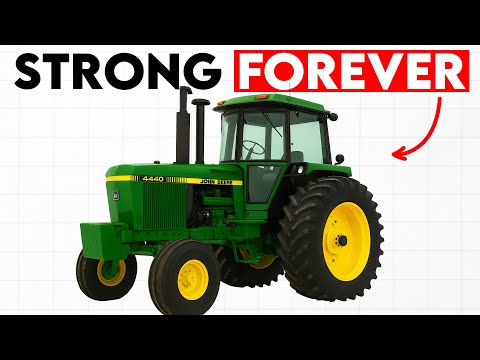 10 Tractors With the Longest Lifespan