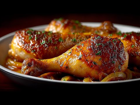 I learned this trick at an expensive restaurant! A delicious chicken recipe for Christmas!