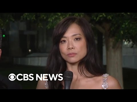 Weijia Jiang describes taking cover with Trump during correspondents' dinner shooting