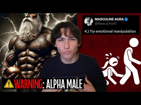 ALPHA males are worse than ever...