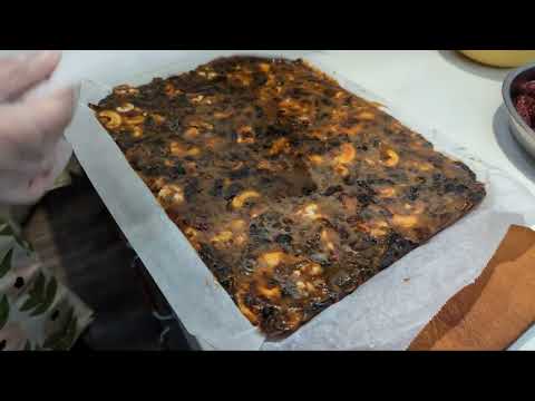 20240124Live-真材實料的核桃棗糖(食譜在説明内)