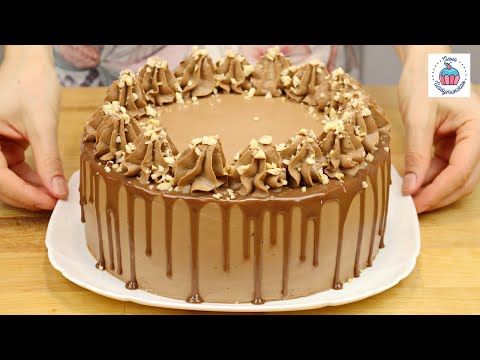 Бесподобный ТОРТ "ФЕРРЕРО РОШЕ" никого не оставит равнодушным!