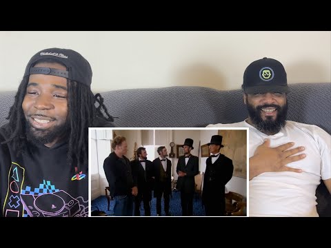 Conan Visits Abraham Lincoln Presidential Museum Reaction