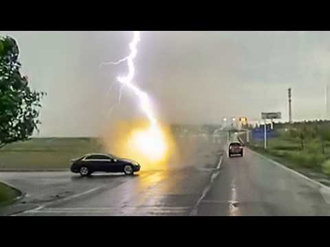 55 Случаев, Когда Природа Сошла с Ума