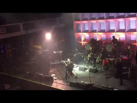 PJ Harvey LIVE  "Let England Shake"