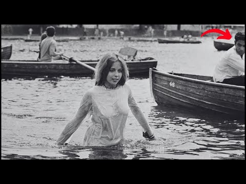 📸 These 100 Rare Photos Were Never Meant for the Public!