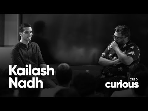 Kailash Nadh, CTO Zerodha, on the paradox of A.I. | CRED curious with Kunal Shah