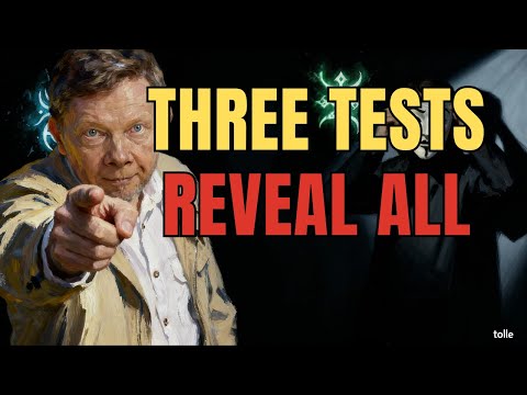To See Someones True Character Pay Attention To These 3 Things - Eckhart Tolle