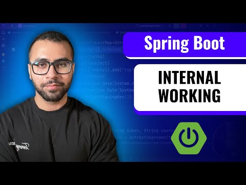 @SpringBootApplication Internal Working | IOC Container & Dependency Injection in Spring Boot