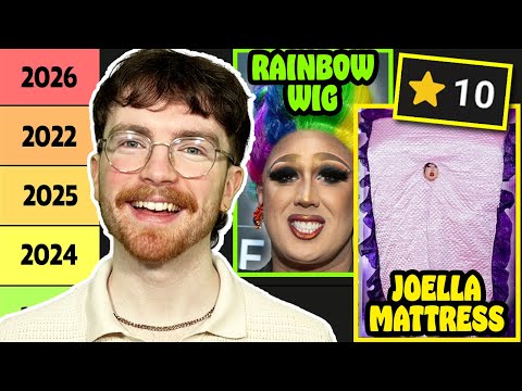 Ranking FUNNIEST Drag Race Memes of 2025