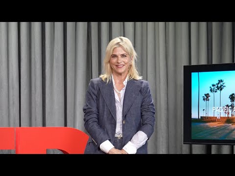 How to keep showing up—even when it’s hard | Selma Blair | TEDxPacific Avenue