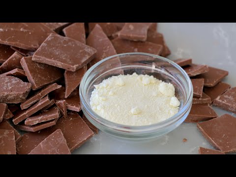 Temper Chocolate with Cocoa Butter | Mycryo Cocoa Butter Pros & Cons