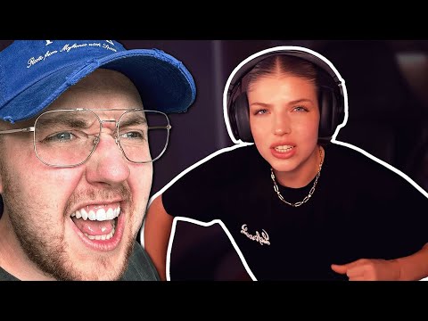 DAS IST MÄDCHENARBEIT (Satter Hugo) | Zarbex Reaktion