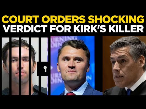 LIVE: Charlie Kirk's Shooter Tyler Robinson Appears Before Court; Prosecutor Wants Death Penalty