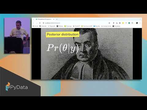 Fonnesbeck & Wiecki- Probabilistic Programming and Bayesian Computing with PyMC | PyData London 2024
