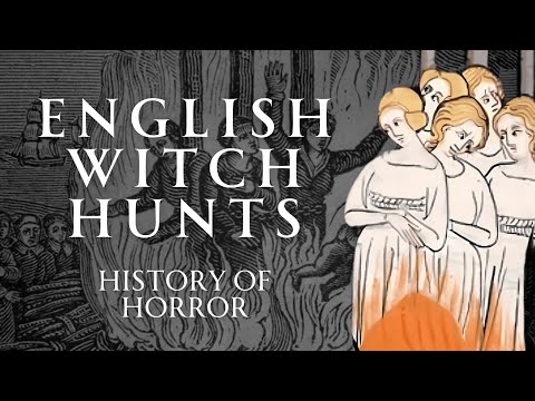 The Great Witch Hunts of England | Human Voiced, No Ads