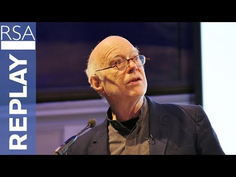 Building and Dwelling | Richard Sennett | RSA Replay