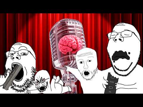 СТЕНДАП ДЛЯ НОРМИСОВ