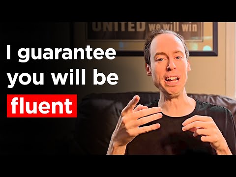 My Most Powerful Language Learning Method (And It's Not In A Book) - How To Get Fluent