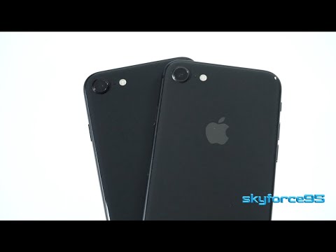 iPhone SE 2nd gen vs iPhone 8 (Full Comparison)