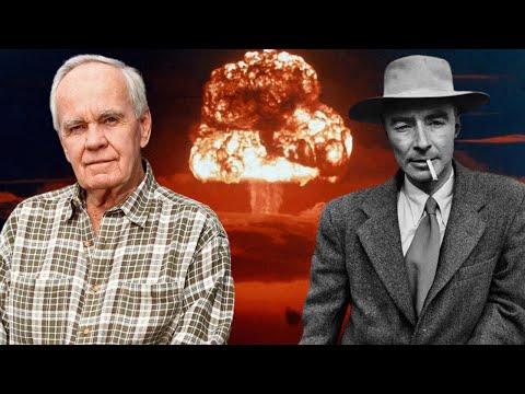 Cormac McCarthy on Robert Oppenheimer
