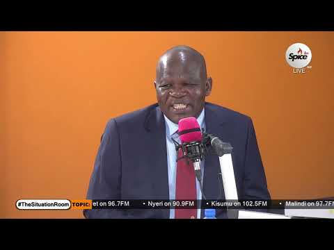 Odoyo Owidi | Winnie’s Real Target in ODM and The Party on Its Deathbed