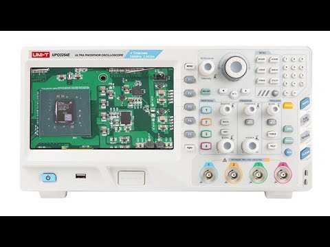 EEVblog #1231- New Uni-T UPO3000 Oscilloscope Teardown