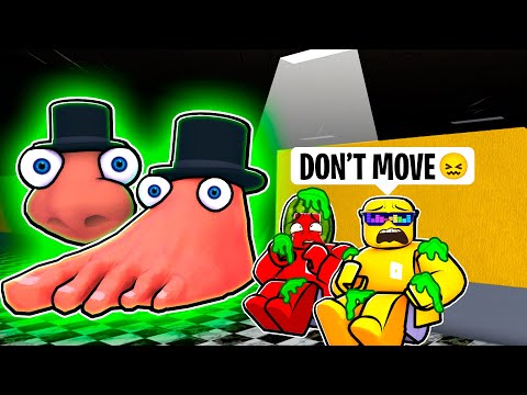 Do NOT Get Sniffed In ROBLOX