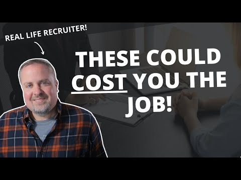 10 Body Language Mistakes To Avoid In Your Next Job Interview