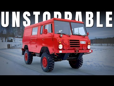 10 Ultimate Off-Road Expedition Trucks Built to Last