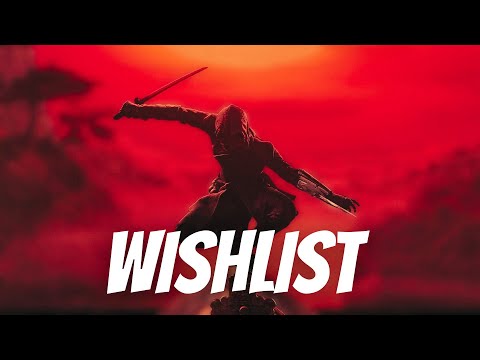 My Assassin's Creed SHADOWS Wishlist