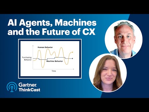 AI Agents, Machine Customers and the Future of Customer Experience