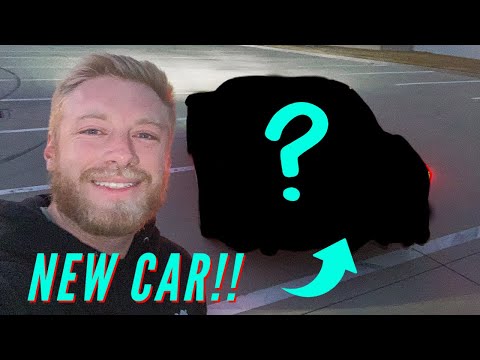 I GOT A NEW CAR!!! | NOT replacing the Mustang GT though!