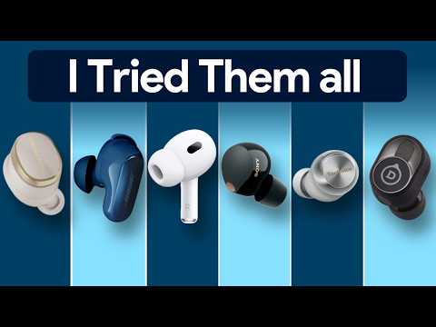 What Are The Best Premium Earbuds? [Tested & Compared!]