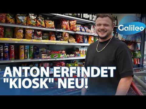 30.000 € Risiko: Kann Anton mit seinem Kiosk reich werden?