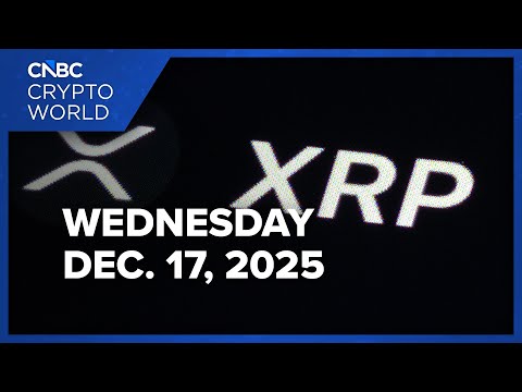 Why XRP ETFs are seeing steady inflows despite crypto's pullback: CNBC Crypto World