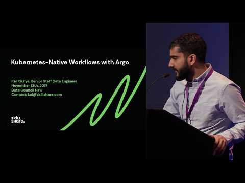 Kubernetes-Native Workflow Orchestration with Argo | Skillshare