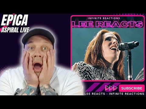 NEW EPICA! | Aspiral live is an EXPERIENCE That You Must SEE! (Live At The Symphonic Synergy)