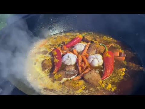 И снова плов!