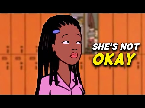 Why Jodie is the Most Tragic Character in Daria