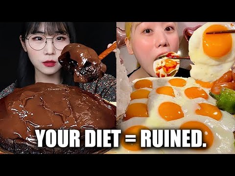 These Mukbangs Will Ruin Your Diet (Sorry!)