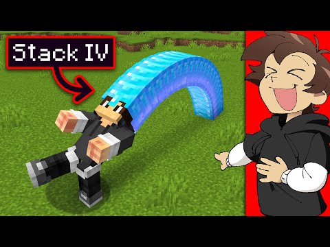 I Collected Every STUPID Enchantment in Minecraft